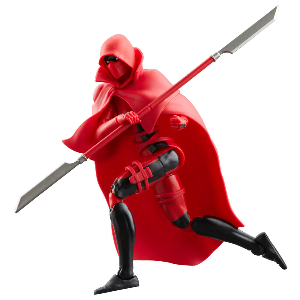 Figurka Czerwonej Wdowy z serii Marvel Legends 15 cm