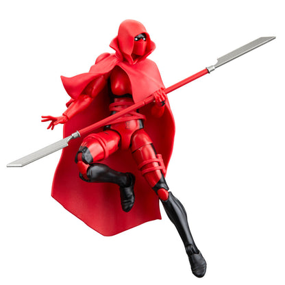 Figurka Czerwonej Wdowy z serii Marvel Legends 15 cm