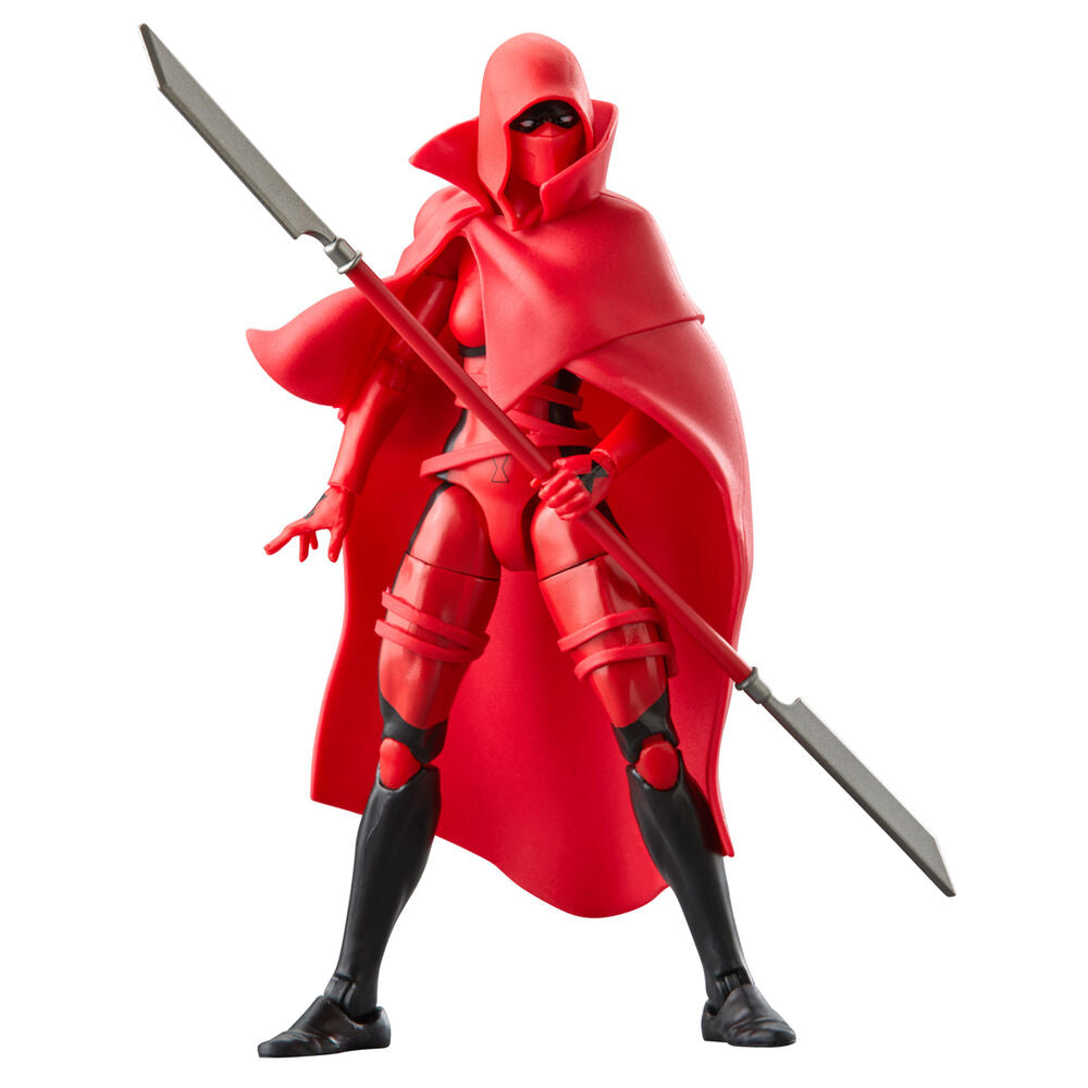 Figurka Czerwonej Wdowy z serii Marvel Legends 15 cm