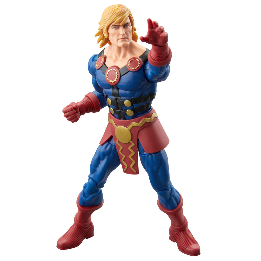 figure ikaris marvel legends series 15cm