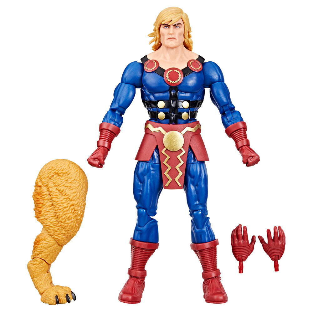 Figurka Ikaris Marvel Legends Series 15cm