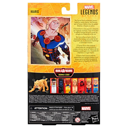 Figurka Ikaris Marvel Legends Series 15cm
