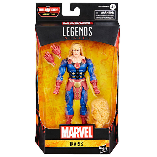 Figurka Ikaris Marvel Legends Series 15cm