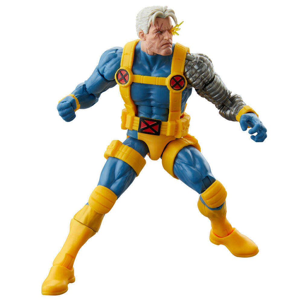 Figurka Marvels Cable Marvel Legends Series 15cm