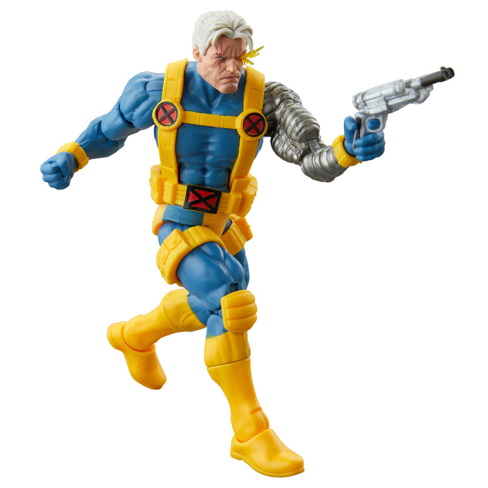 Figurka Marvels Cable Marvel Legends Series 15cm