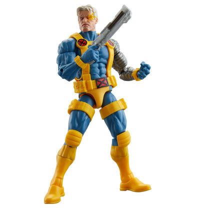 figure marvels cable marvel legends series 15cm