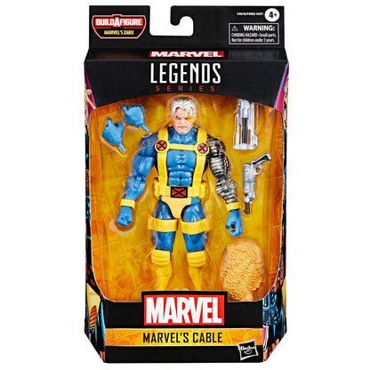 Figurka Marvels Cable Marvel Legends Series 15cm