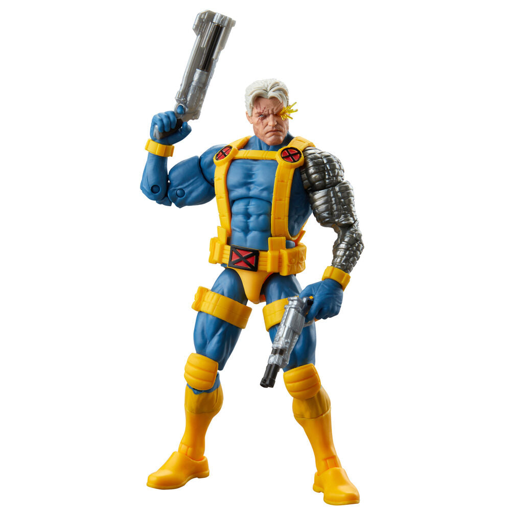 Figurka Marvels Cable Marvel Legends Series 15cm