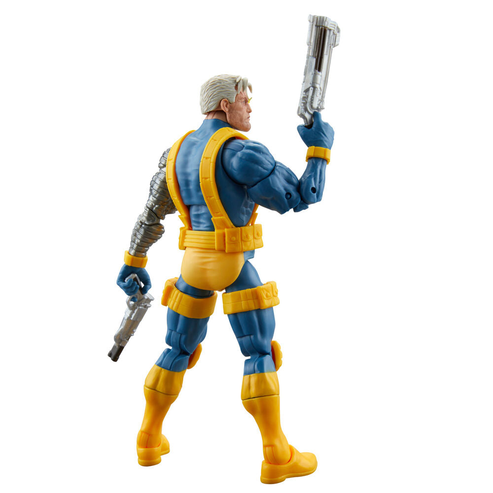 Figurka Marvels Cable Marvel Legends Series 15cm