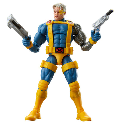 Figurka Marvels Cable Marvel Legends Series 15cm