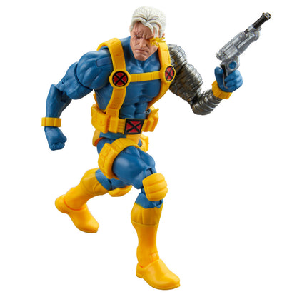 Figurka Marvels Cable Marvel Legends Series 15cm