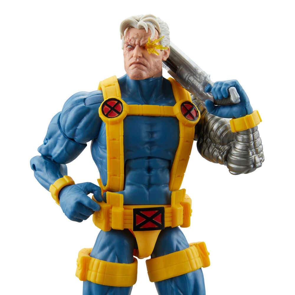 Figurka Marvels Cable Marvel Legends Series 15cm