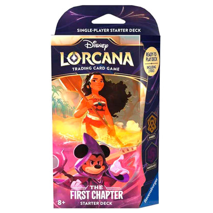 Il primo capitolo Disney Lorcan  Carte da gioco assortite