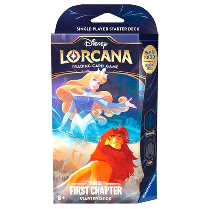 Il primo capitolo Disney Lorcan  Carte da gioco assortite