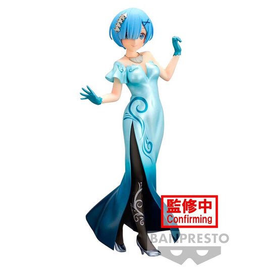 Figure Rem Glitter & Glamorous Re:Zero Starting Life in Another World 23cm