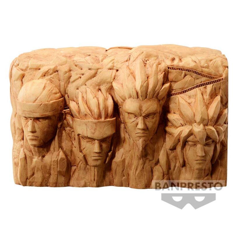 figure fl hokage rock naruto shippuden 18cm