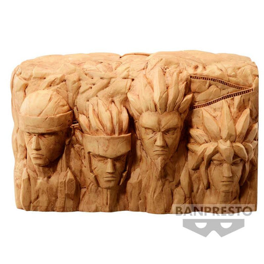 figure fl hokage rock naruto shippuden 18cm