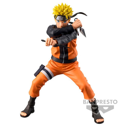 Naruto Uzumaki Grandista Figure Naruto Shippuden 22cm