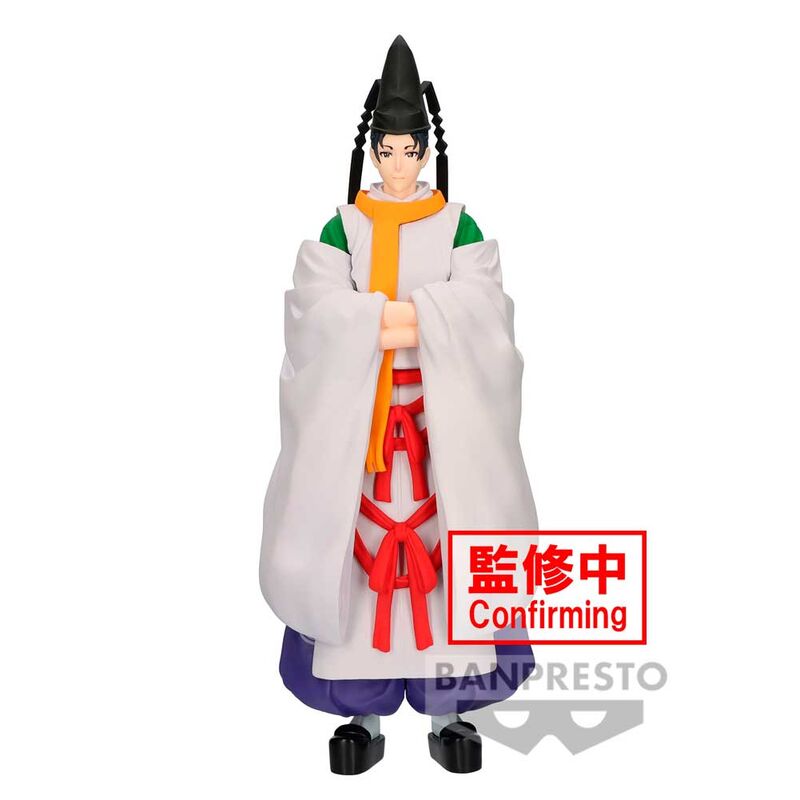 Yorishige Suwa The Elusive Samurai Figure 20cm