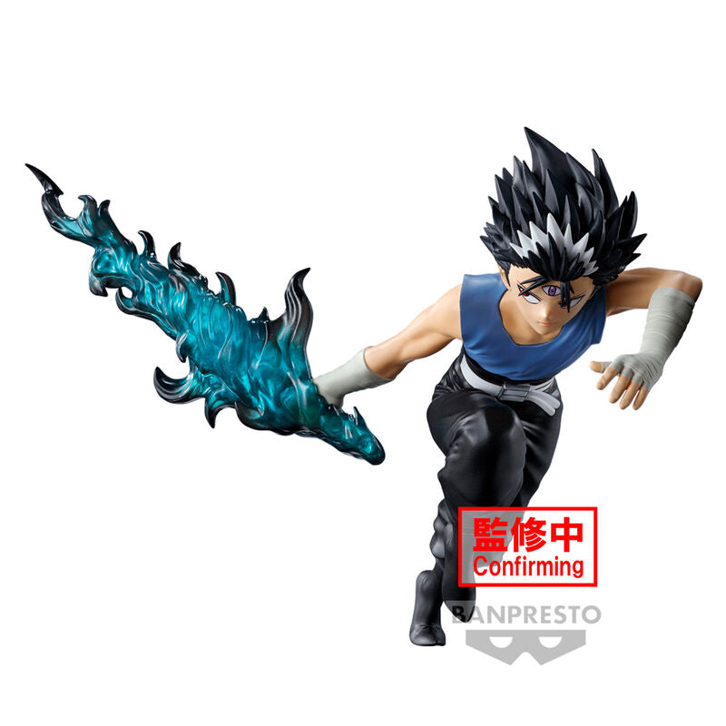 figure ankoku bujutsukai hiei yu yu hakusho 14cm