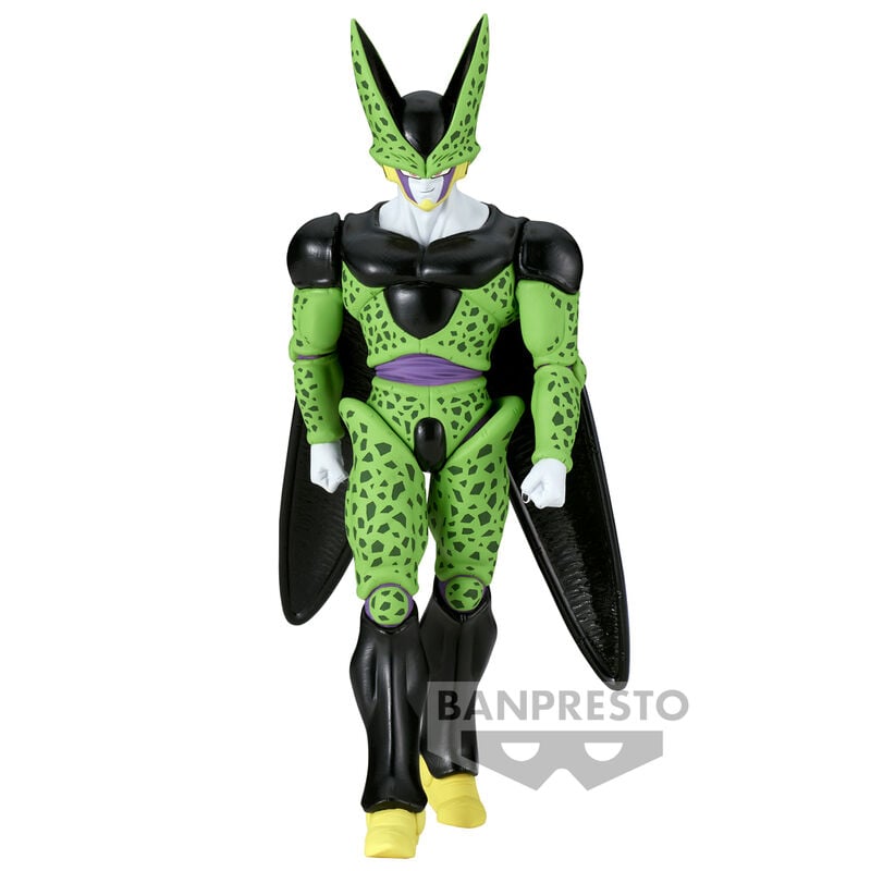 Figure Cell Solid Edge Work Dragon Ball Z 20cm