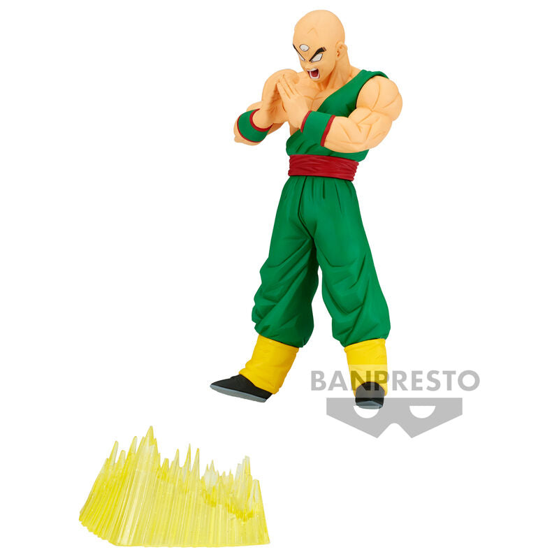 figure tenshinhan g x materia dragon ball z 18cm
