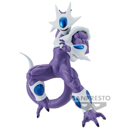 figure cooler vs super saiyan son goku match makers dragon ball z 17cm