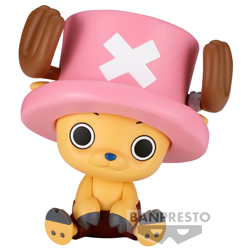 figure tony tony chopper sofvimates one piece 11cm