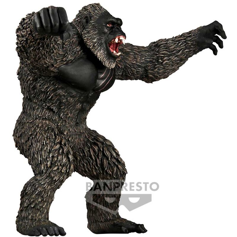 figure kong 2024 the new empire monsters roar attack godzilla x kong 13cm