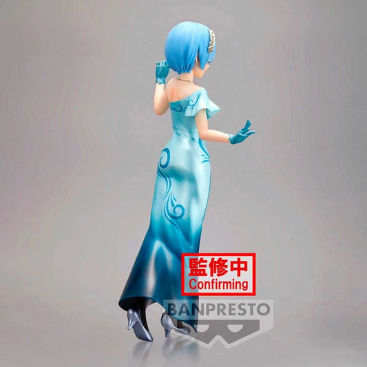 Figure Rem Glitter & Glamorous Re:Zero Starting Life in Another World 23cm