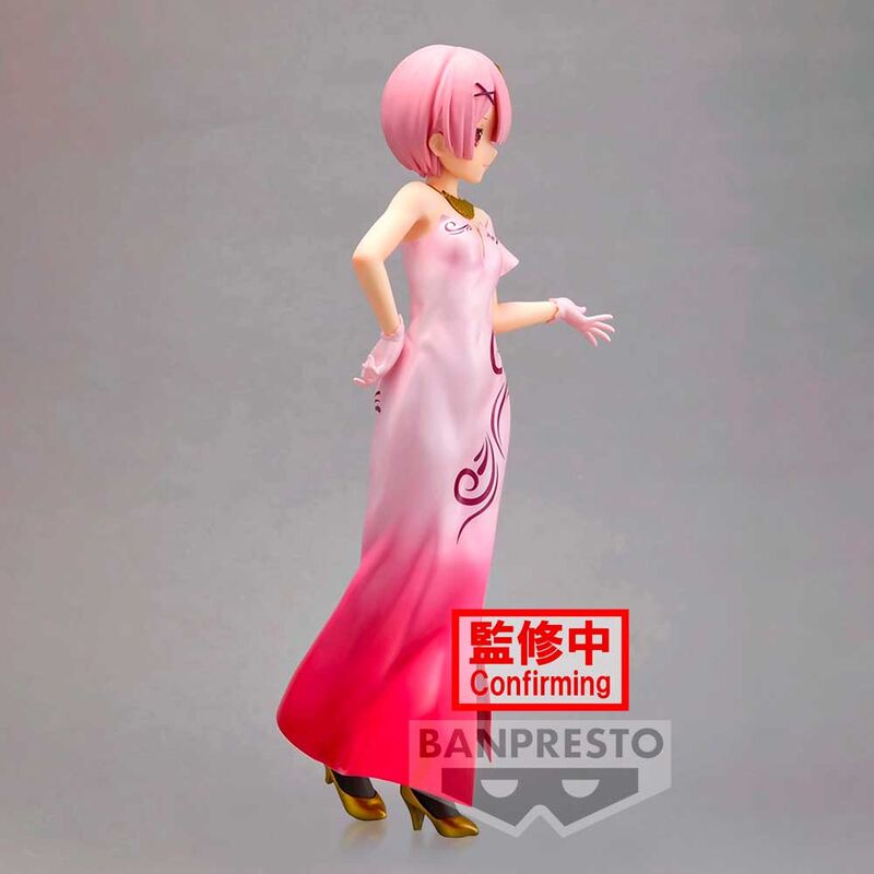 Action figure Ram Glitter & Glamorous Re:Zero Starting Life in Another World 23cm