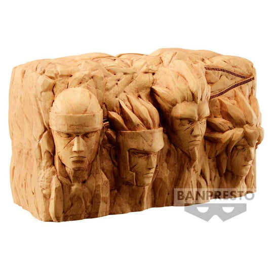 Figurka FL Hokage Rock Naruto Shippuden 18cm