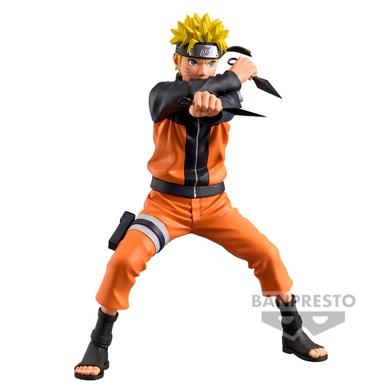 Naruto Uzumaki Grandista Figure Naruto Shippuden 22cm