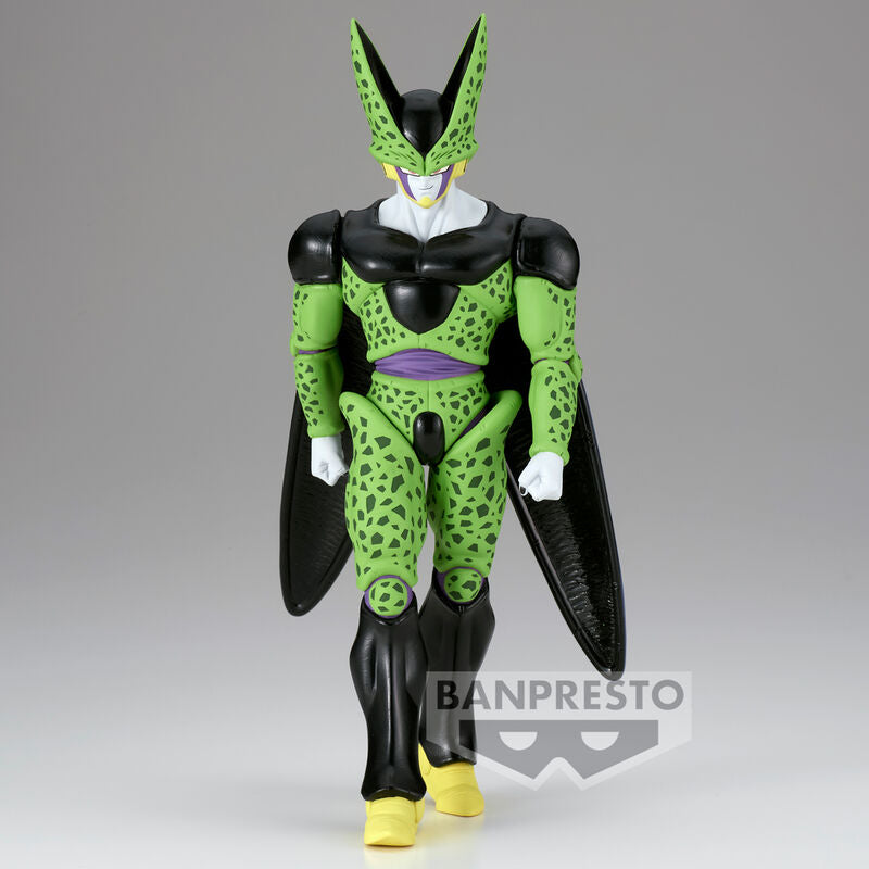 Figure Cell Solid Edge Work Dragon Ball Z 20cm