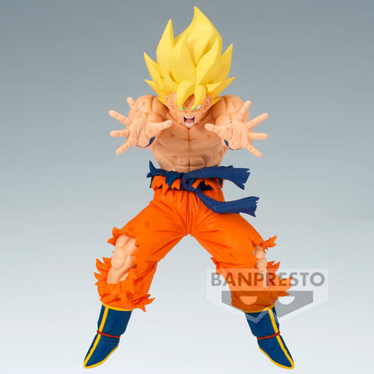 Figure Super Saiyan Son Goku Vs. Cooler Match Makers Dragon Ball Z 14cm