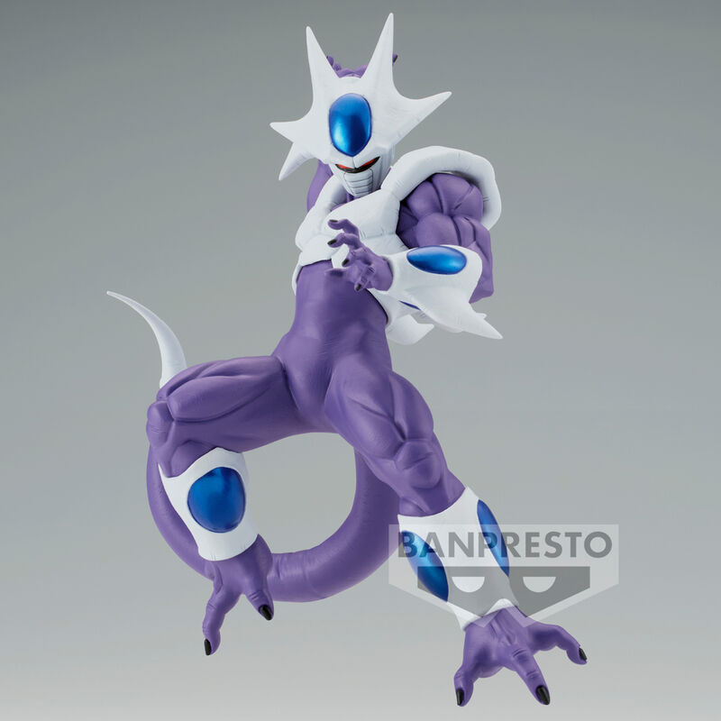 Figurka Cooler kontra Super Saiyan Son Goku Match Makers Dragon Ball Z 17 cm