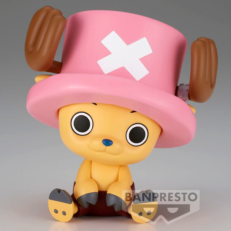 Action figure di Tony Tony Chopper Softimates One Piece 11 cm