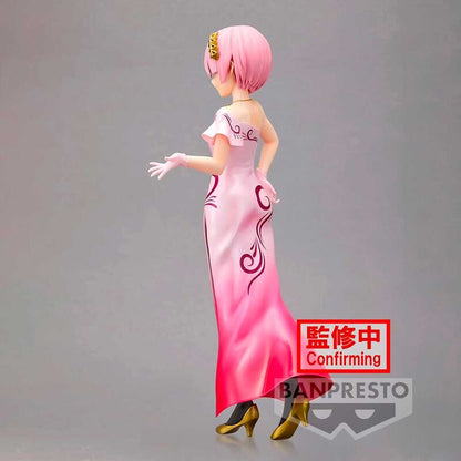 Action figure Ram Glitter & Glamorous Re:Zero Starting Life in Another World 23cm