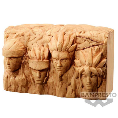 Figurka FL Hokage Rock Naruto Shippuden 18cm