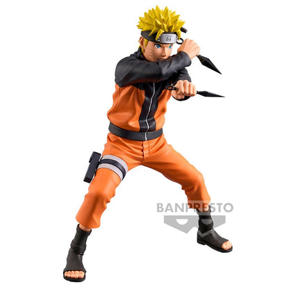 Naruto Uzumaki Grandista Figure Naruto Shippuden 22cm
