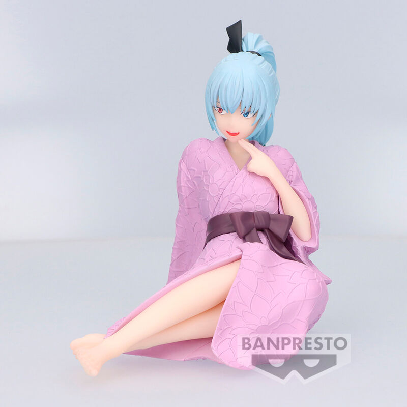 Figurine Luminus Tempest Banquet Moi quand je me suis réincarné en Slime 11 cm