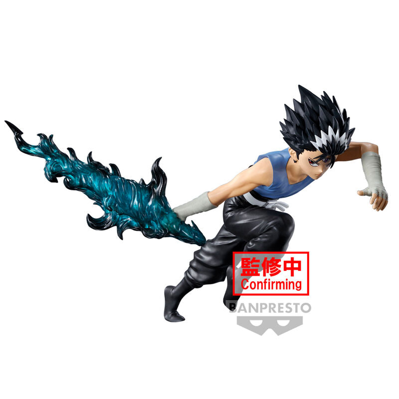 Figurine Ankoku Bujutsukai Hiei Yu Yu Hakusho 14cm