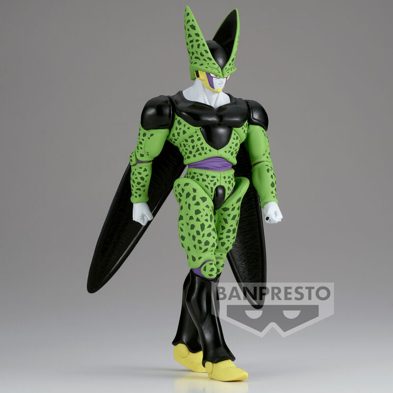 Figure Cell Solid Edge Work Dragon Ball Z 20cm
