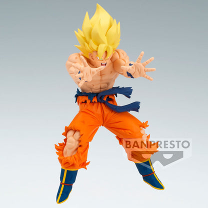 Figure Super Saiyan Son Goku Vs. Cooler Match Makers Dragon Ball Z 14cm