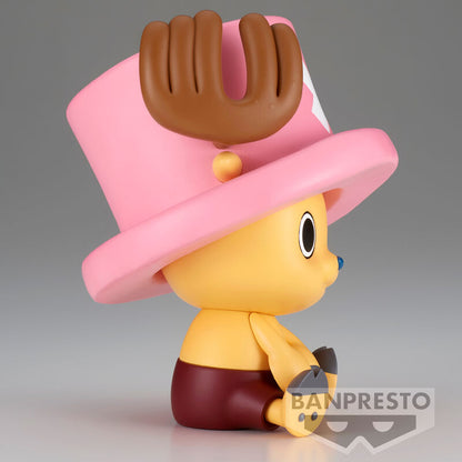 Action figure di Tony Tony Chopper Softimates One Piece 11 cm