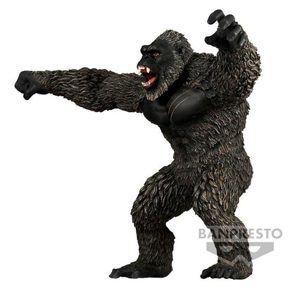 Figurka Kong 2024 The New Empire Monsters Roar Attack Godzilla X Kong 13 cm