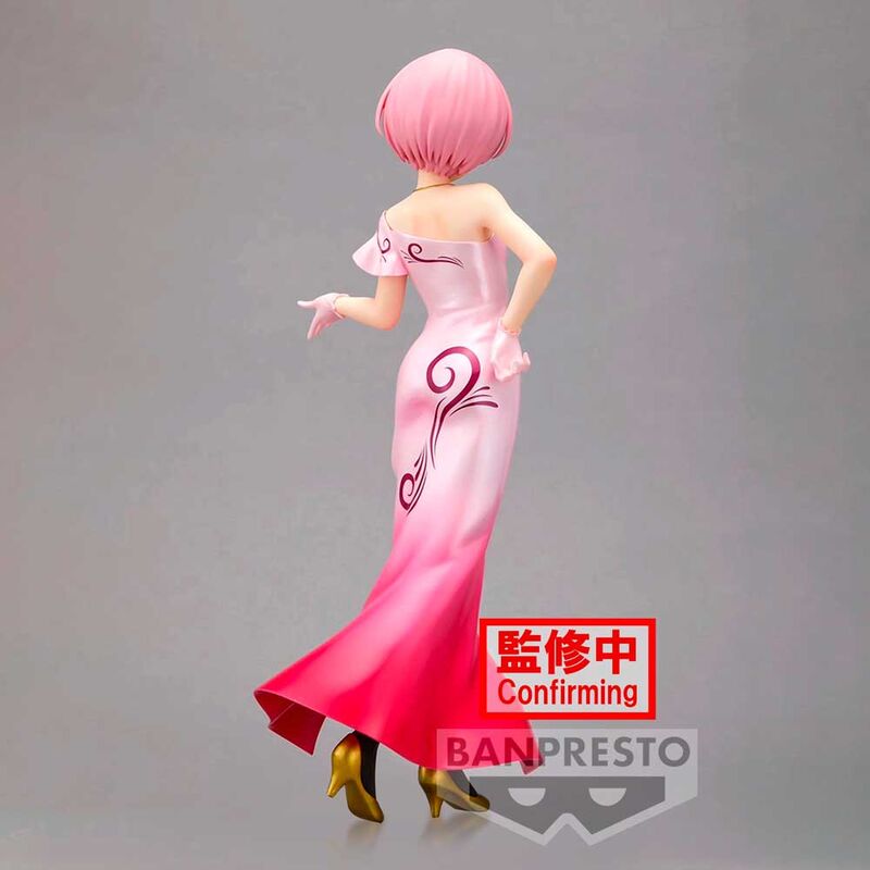 Action figure Ram Glitter & Glamorous Re:Zero Starting Life in Another World 23cm