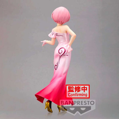 Action figure Ram Glitter & Glamorous Re:Zero Starting Life in Another World 23cm