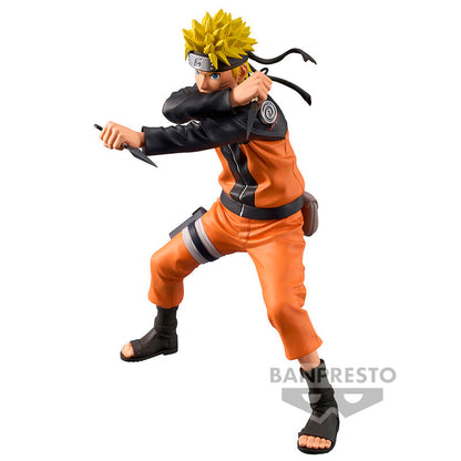 Naruto Uzumaki Grandista Figure Naruto Shippuden 22cm