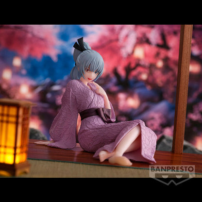 Figurine Luminus Tempest Banquet Moi quand je me suis réincarné en Slime 11 cm